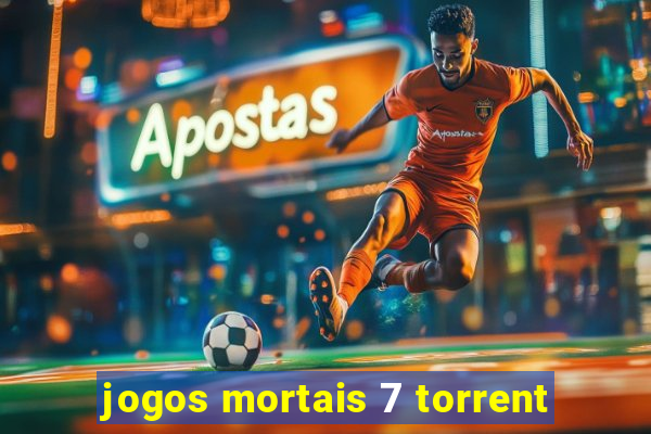 jogos mortais 7 torrent